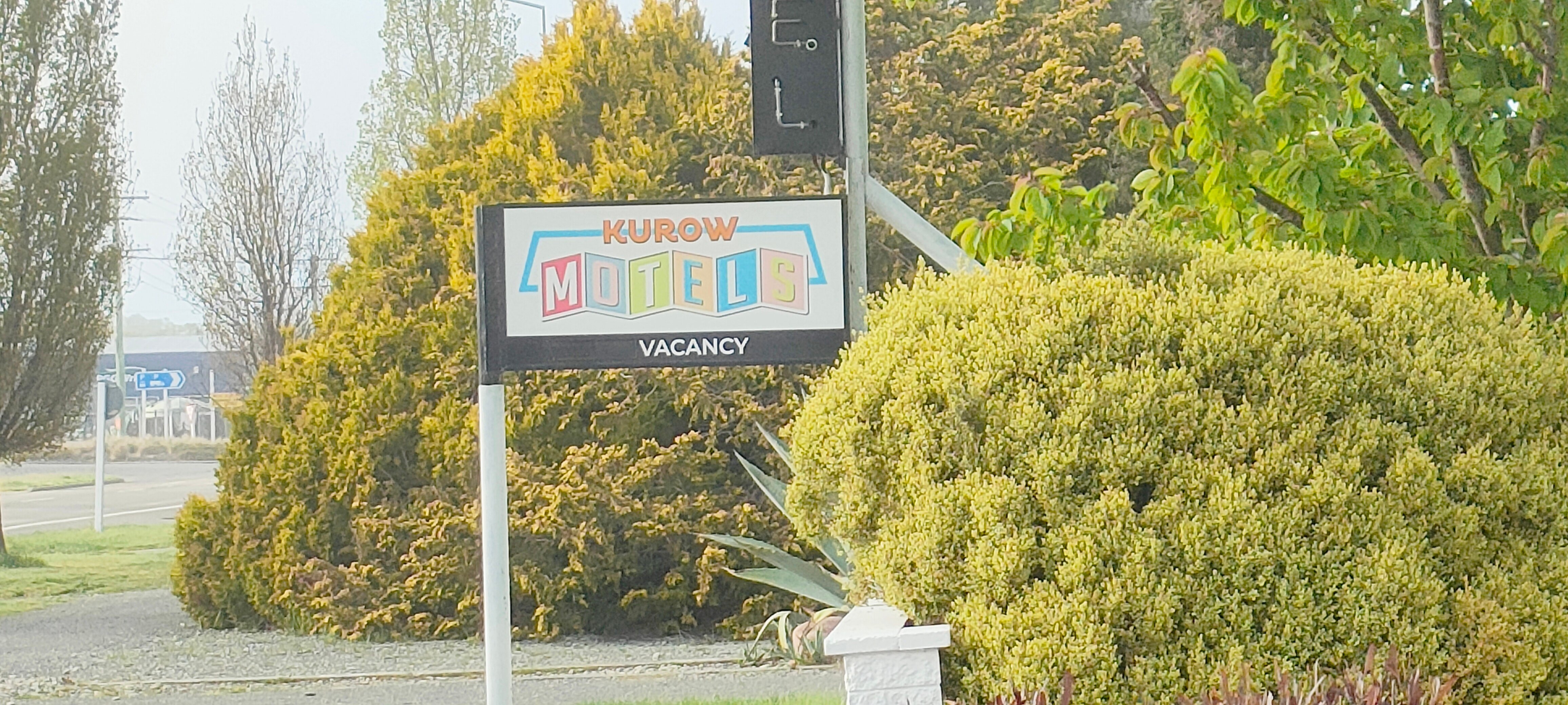 Kurow Motel-官方