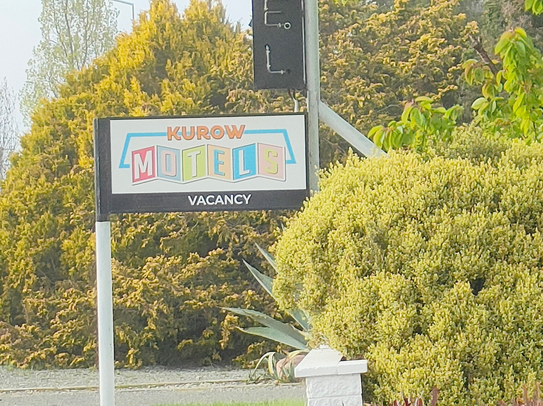 Kurow Motel主图