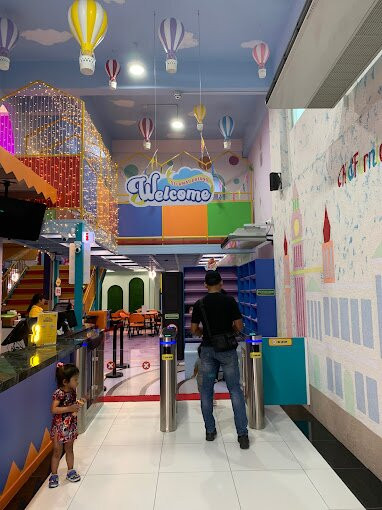 Kidfornia Teluk Intan景点图片