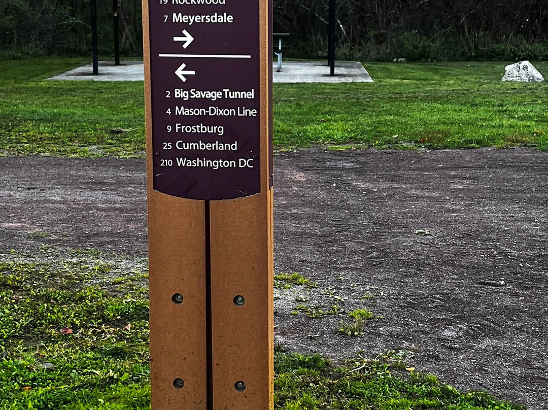 Frostburg Depot-弗罗斯特堡必去景点