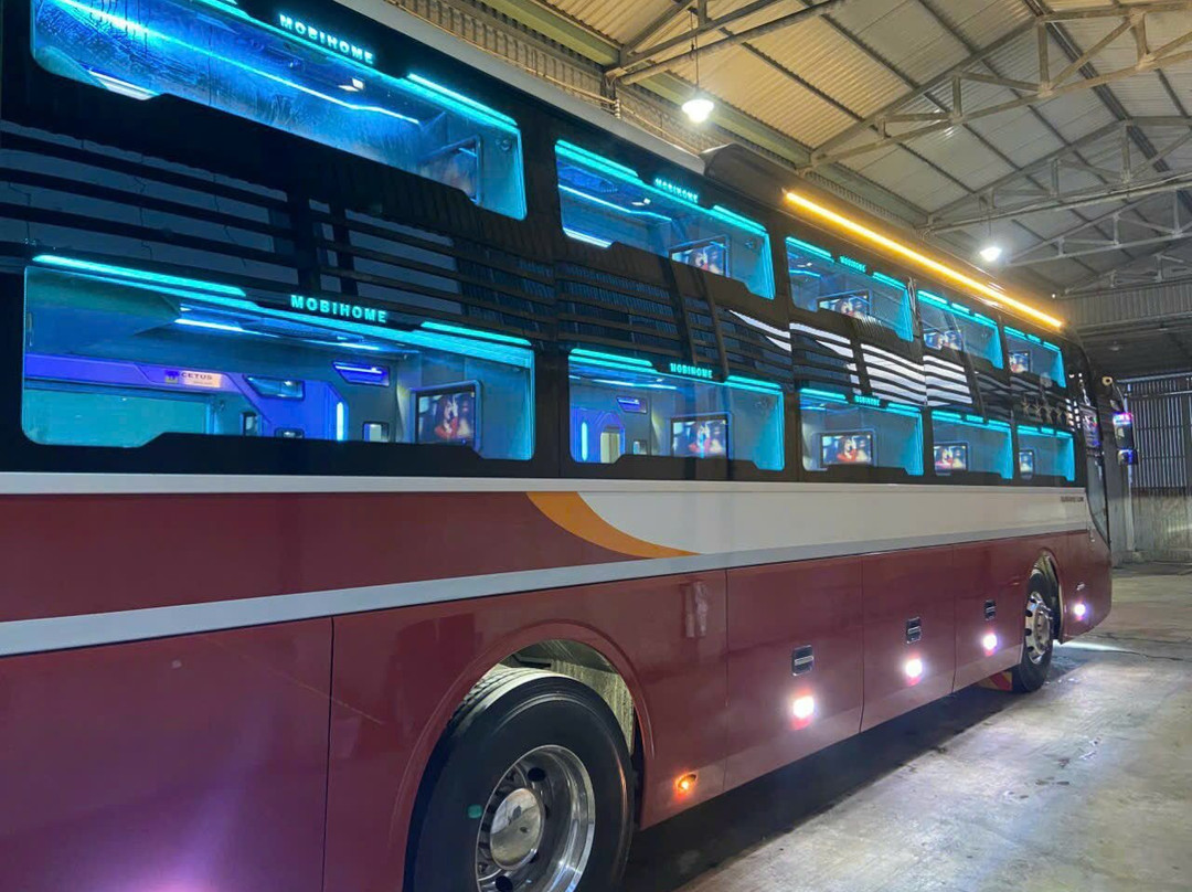 Sapa Express-河内必去景点