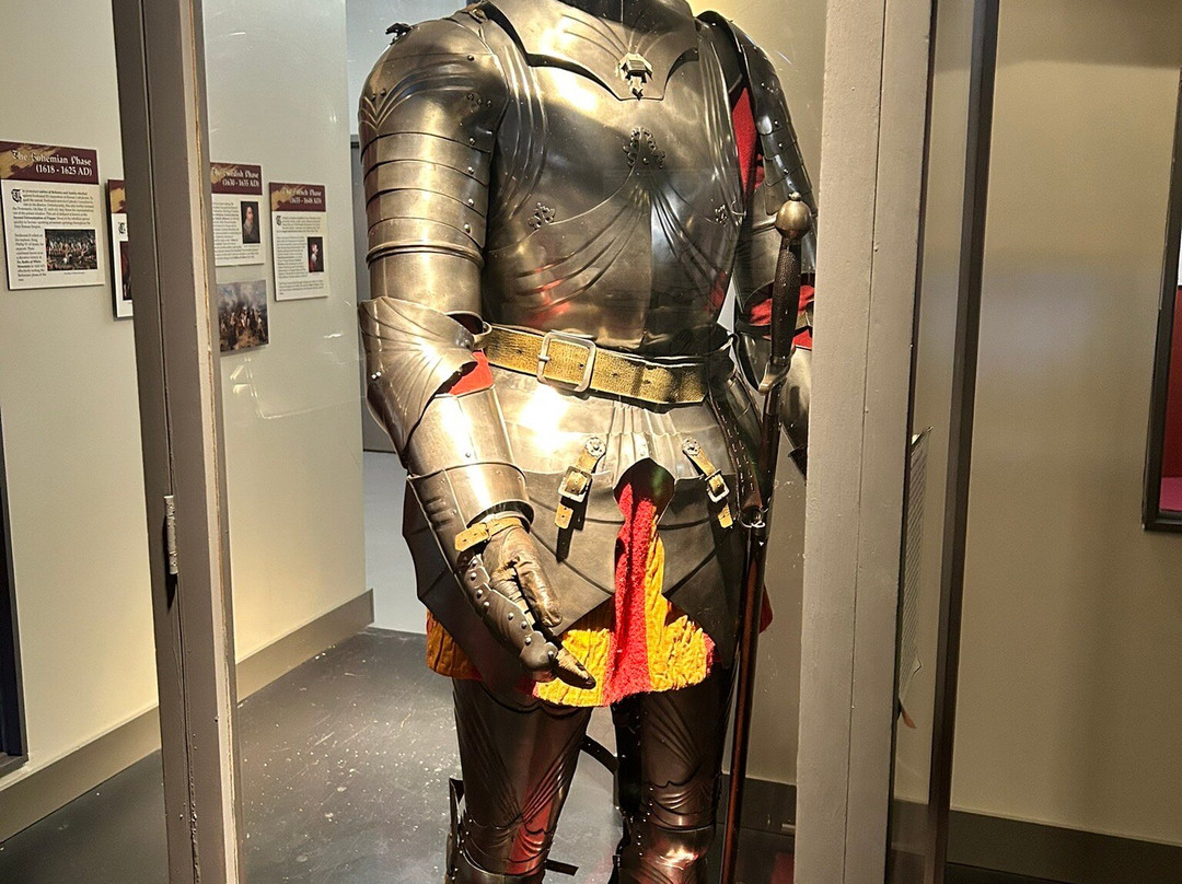 Museum of World Treasures-威奇托必去景点