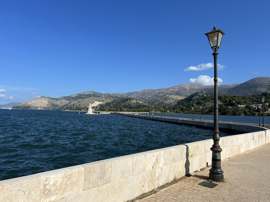 Drapano Bridge (De Bosset)-阿尔戈斯托利翁必去景点