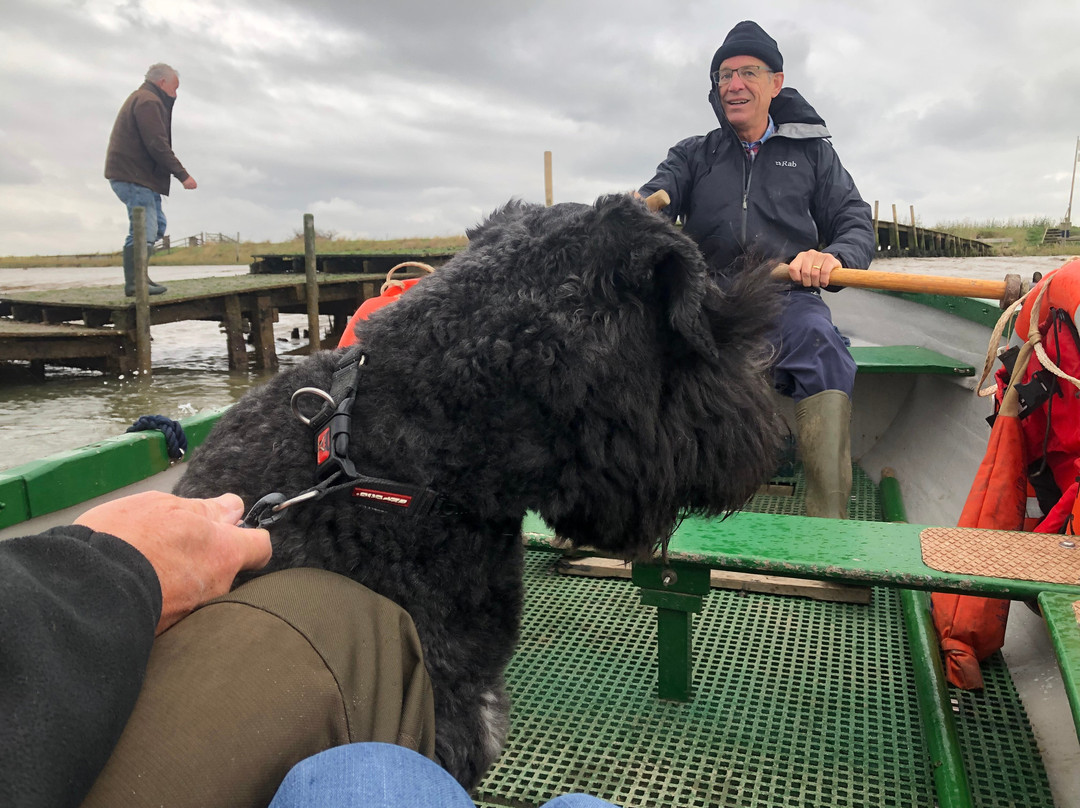 Butley Ferry-Butley必去景点