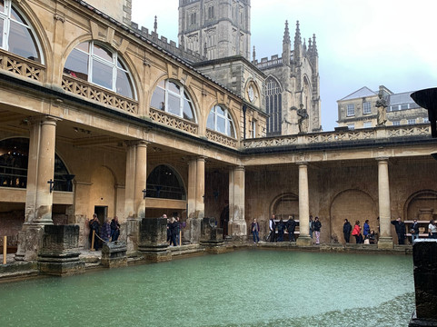 Undercover England-伦敦必去景点