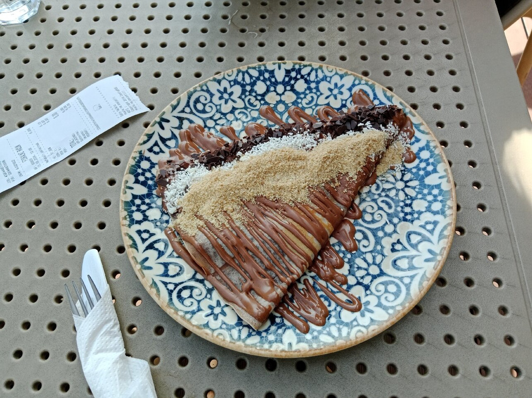 Caffe Nafaka