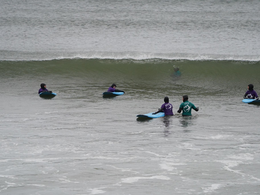 Rebelle Surf School, Strandhill, County Sligo, Ireland-斯特兰迪希尔必去景点