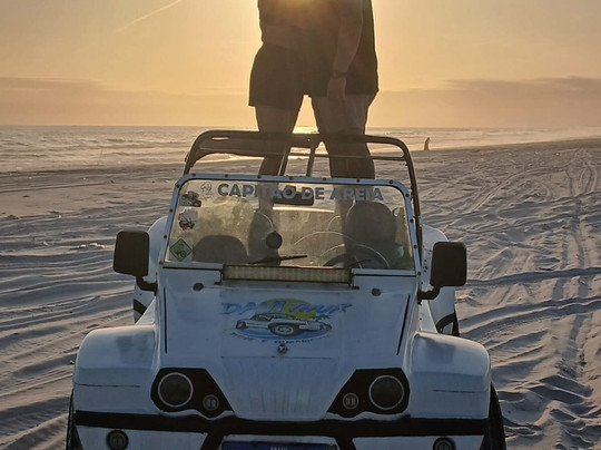 Curta Arraial do Cabo - Passeios turísticos-阿拉伊阿尔港必去景点