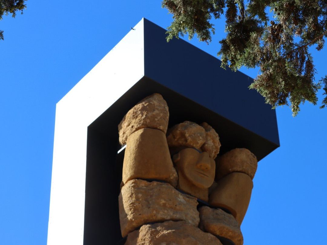 Tempio di Giove Olimpico-阿格里真托必去景点