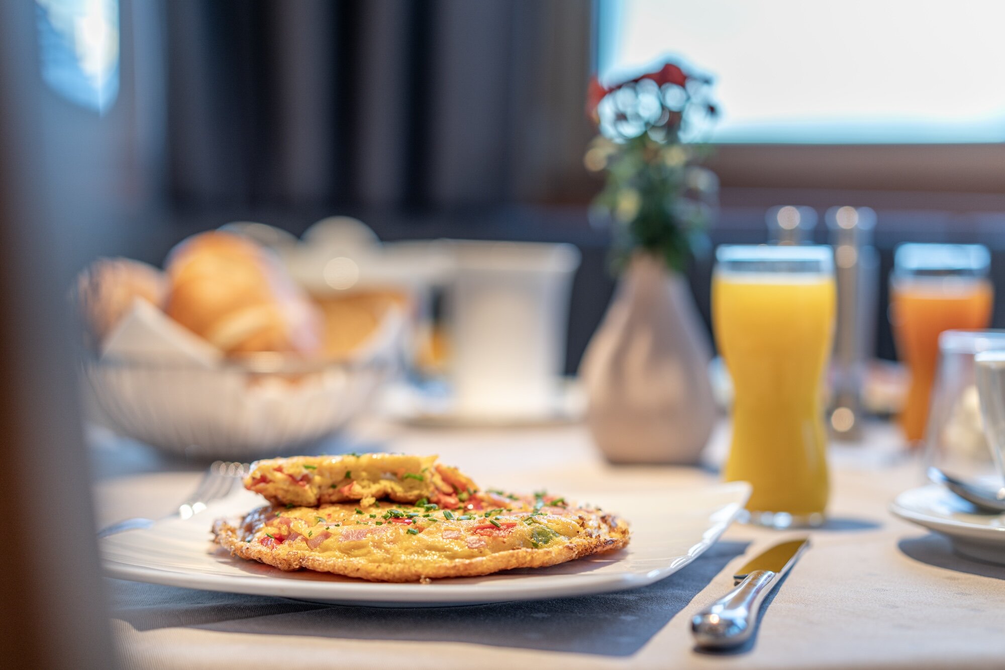 Hotel Hochsolden-餐饮