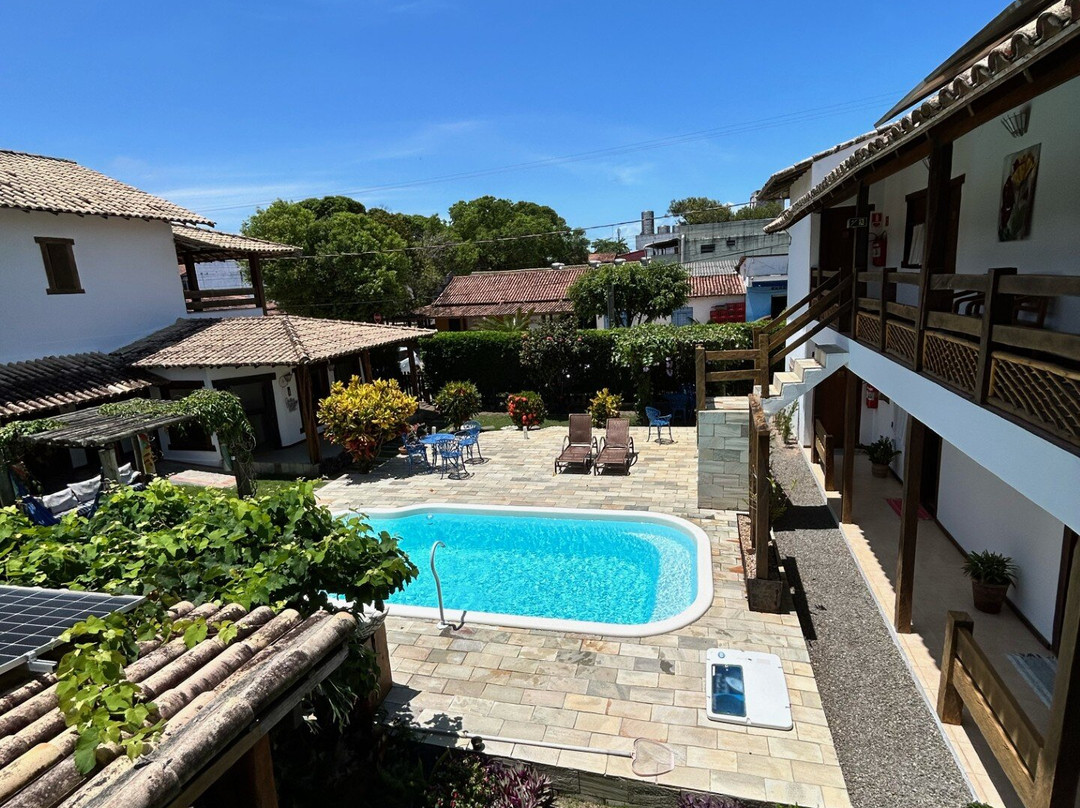 Pousada Zimbauê主图