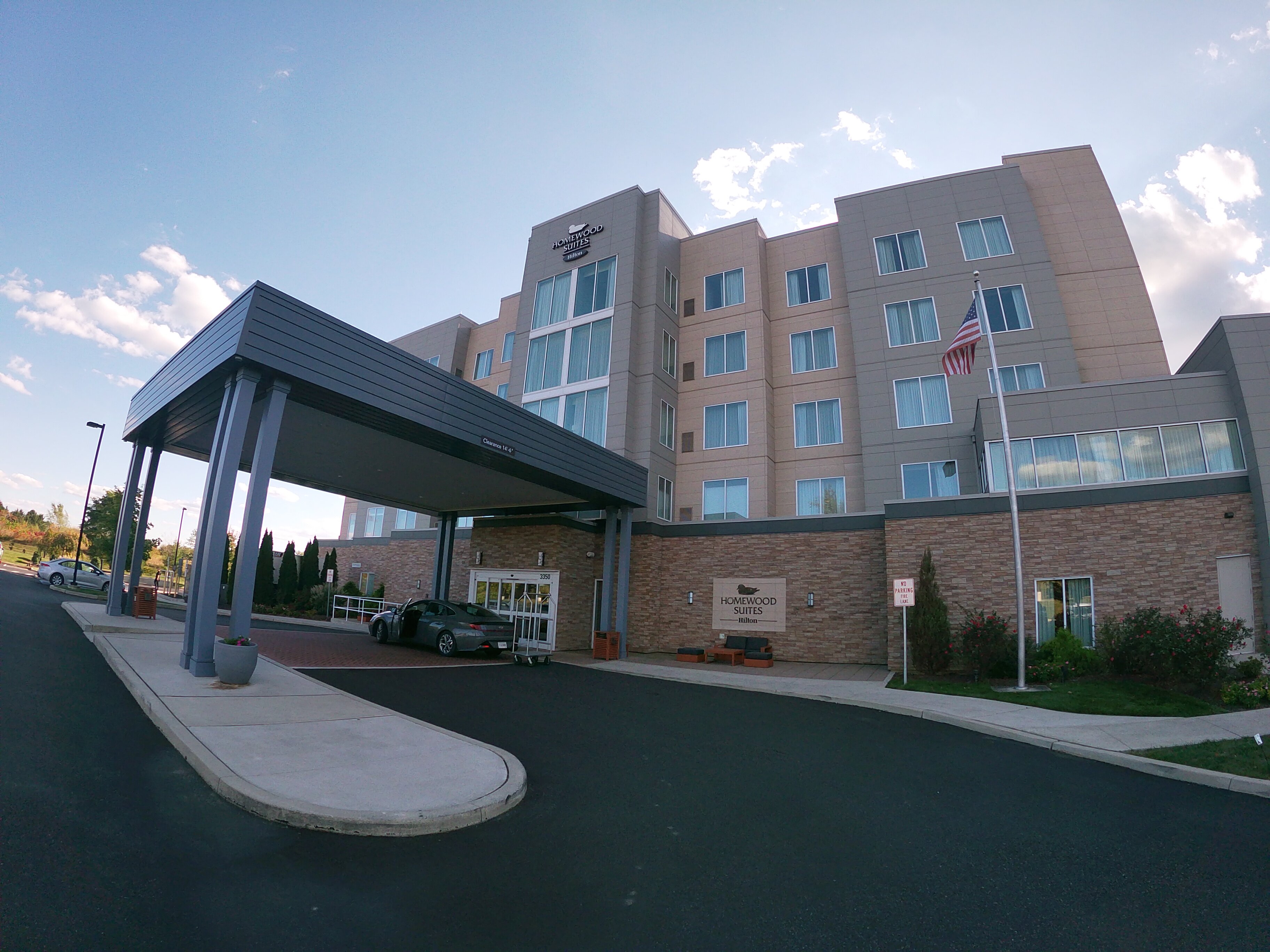 阿伦敦伯利恒中心谷Homewood Suites by Hilton-浴室