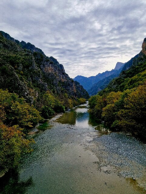 Konitsa Bridge-Konitsa必去景点
