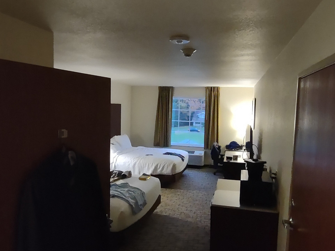 Cobblestone Hotel & Suites - Greenville主图