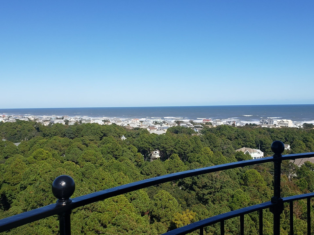 Currituck Beach Lighthouse景点图片