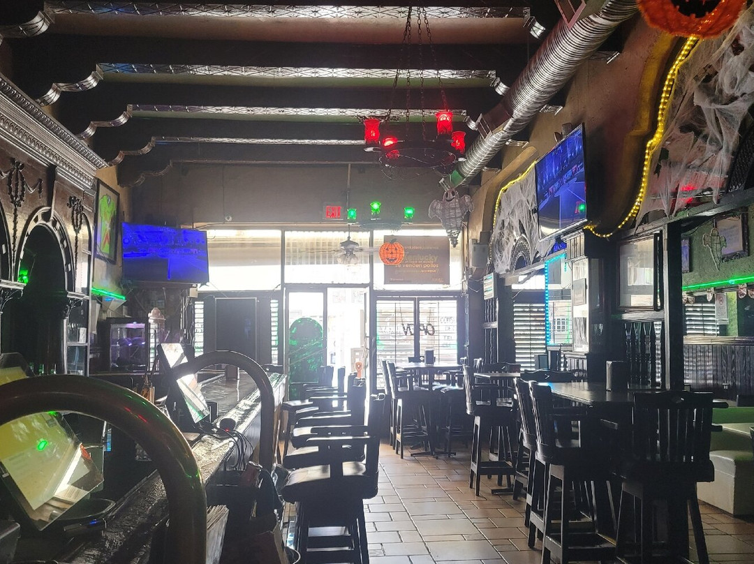 World Famous Kentucky Club-华瑞兹城必去景点