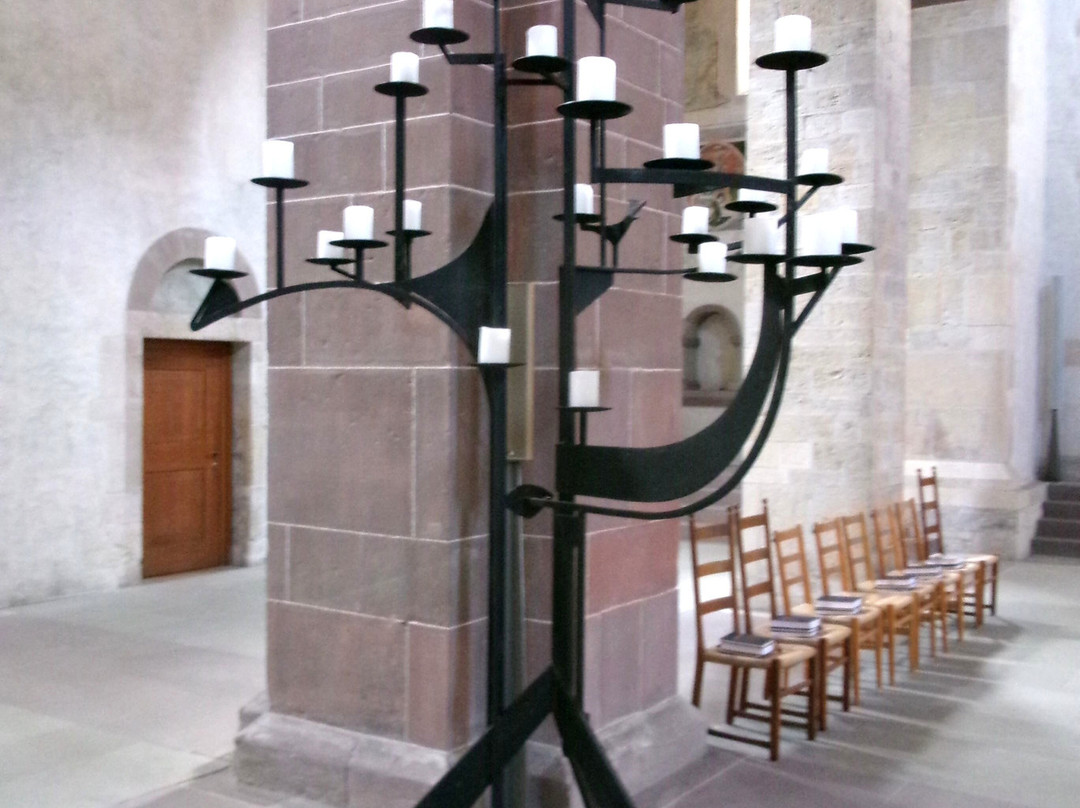 Münsterkirche-沙夫豪森必去景点