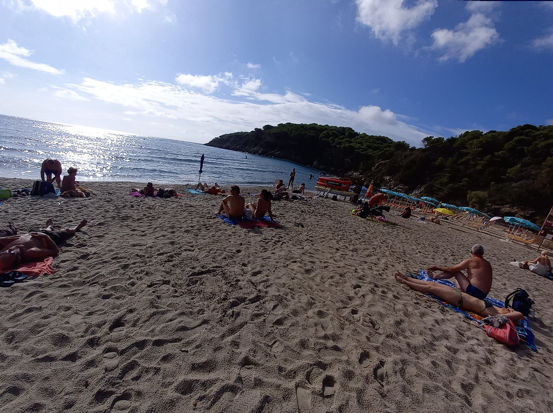 Spiaggia di Fetovaia景点图片