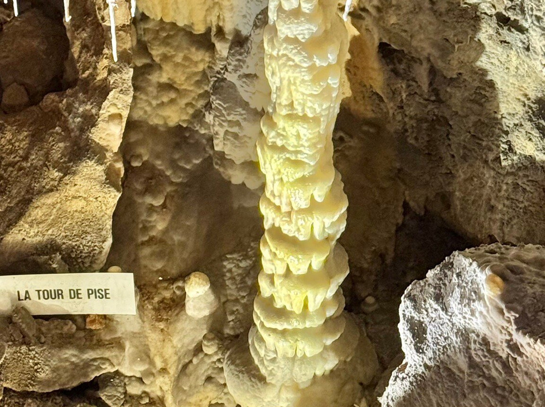Grotte Des Canalettes景点图片