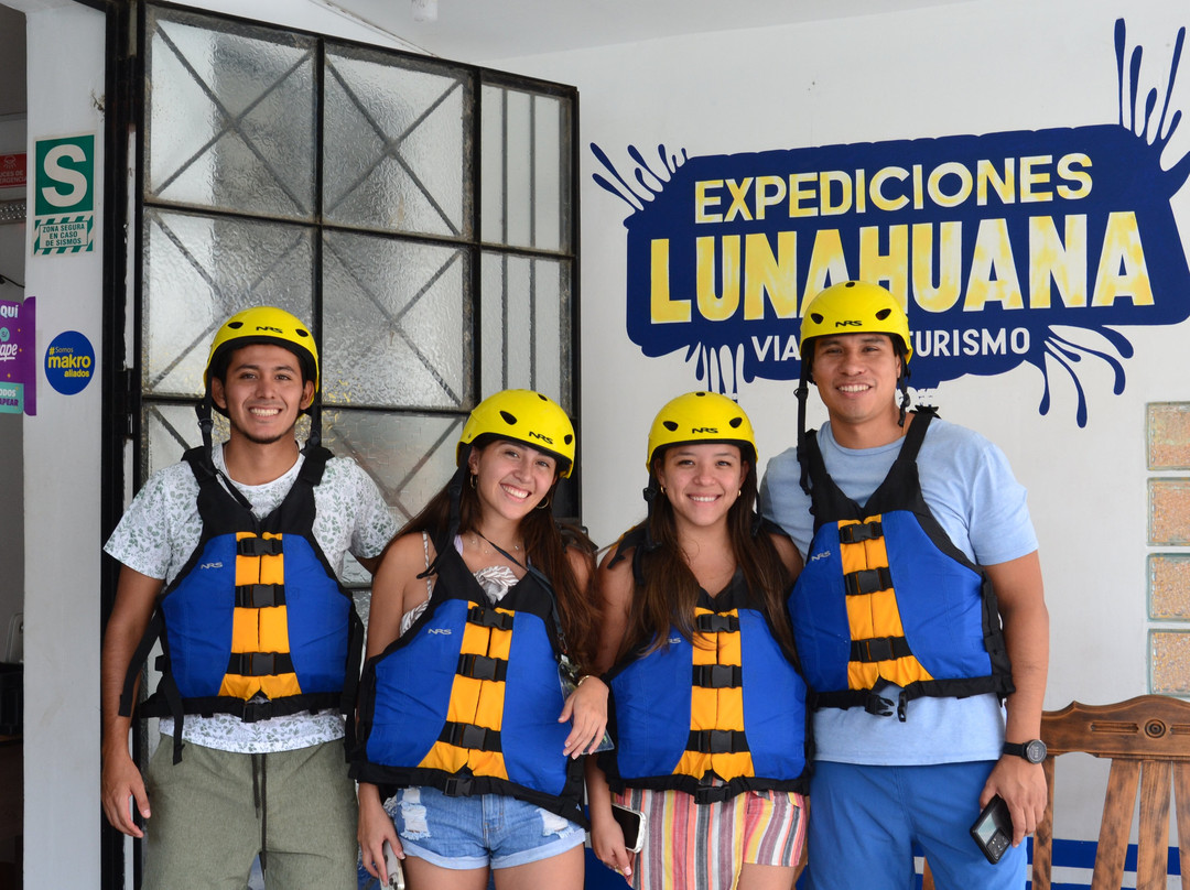 Expediciones Lunahuaná-Lunahuana必去景点