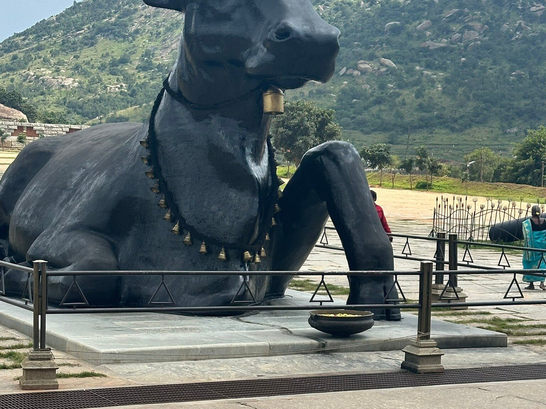 Adiyogi Shiva Statue景点图片