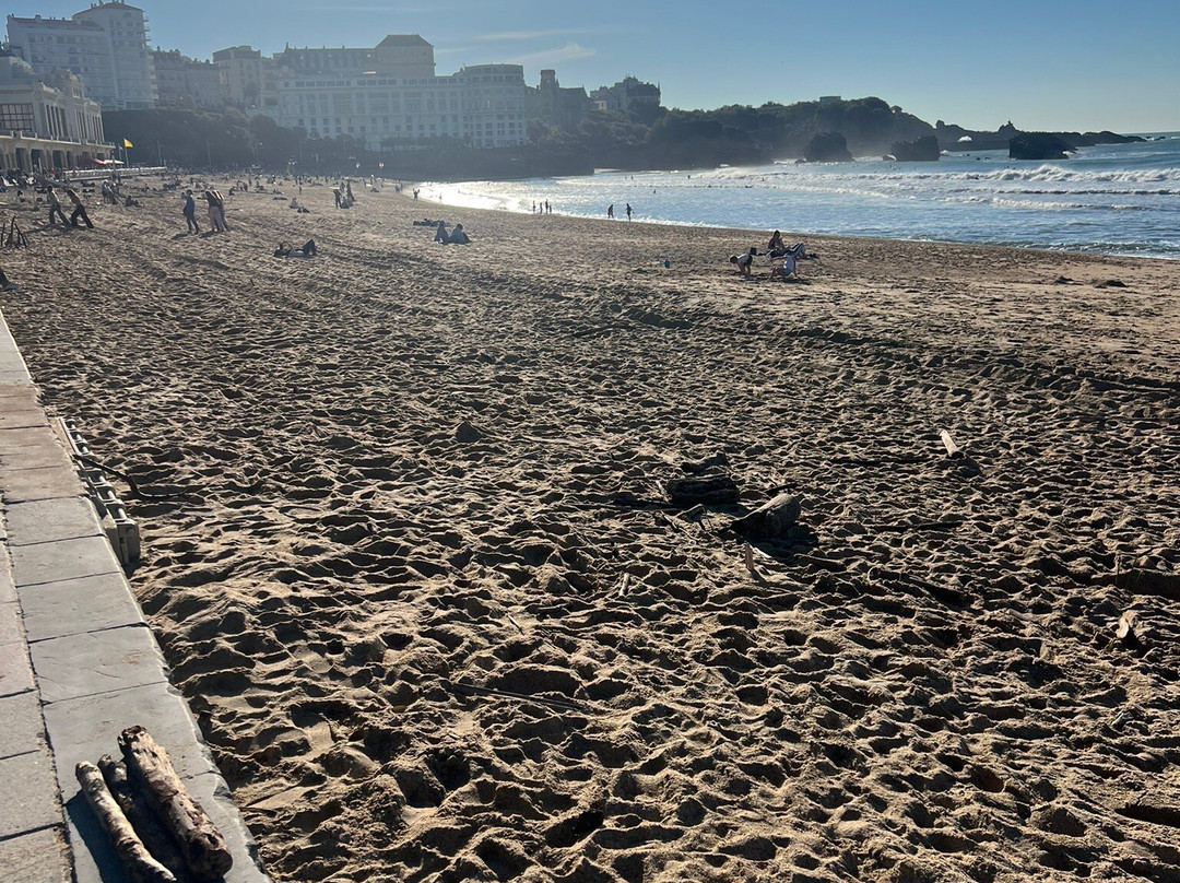 La Grande Plage景点图片