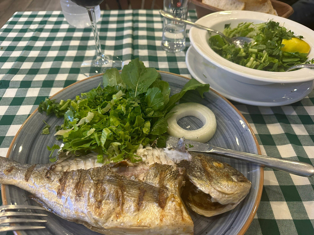 DENİZ YILDIZI RESTAURANT KADIKÖY
