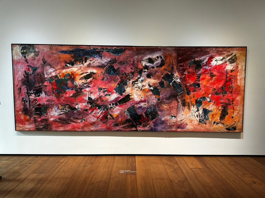 Museum Reinhard Ernst-威斯巴登必去景点