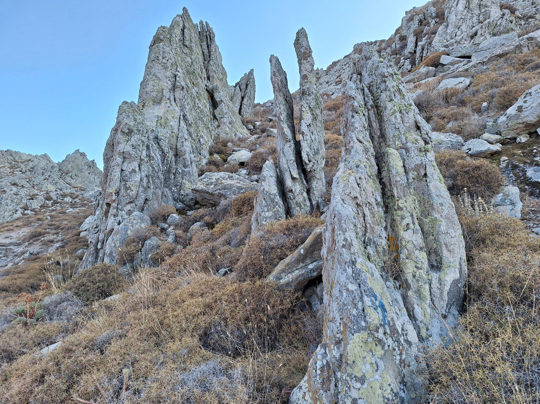 Panagia Kakaviotissa Church景点图片