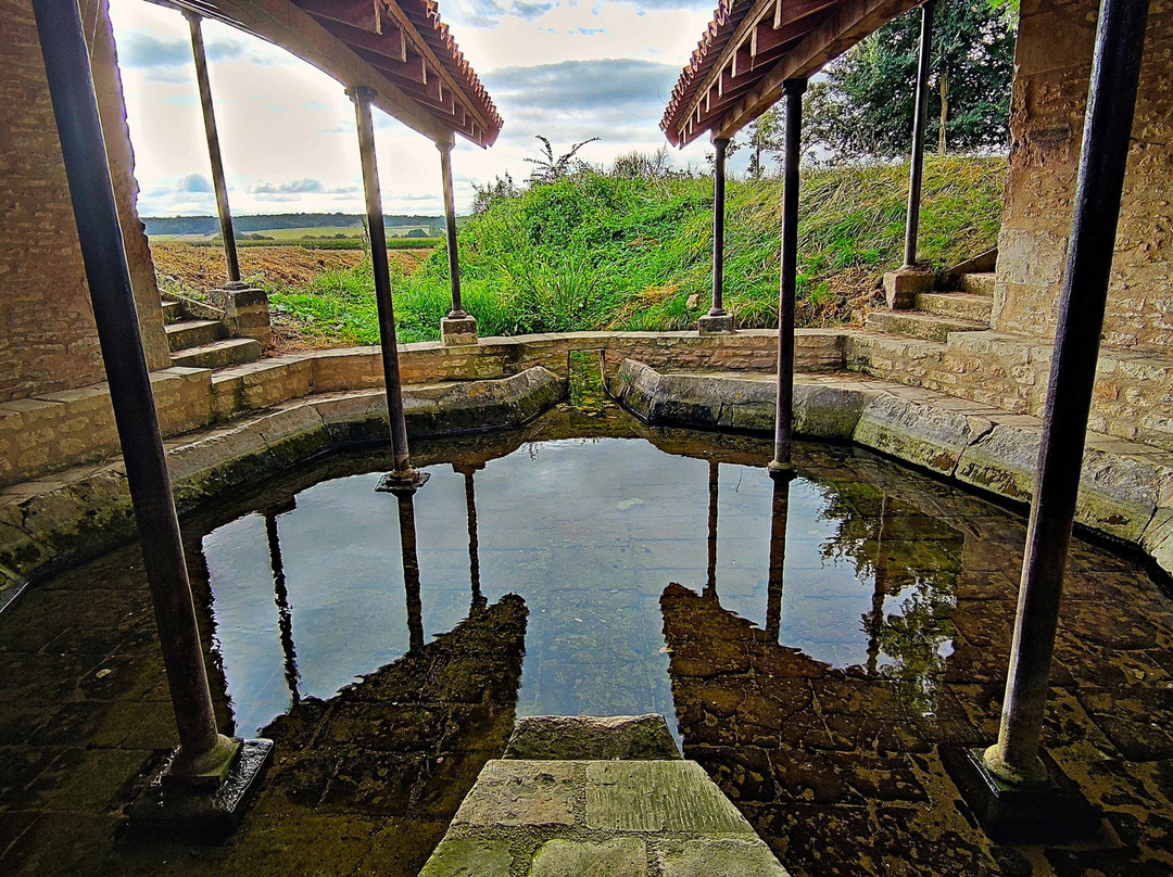 La Fontaine Aux Femmes景点图片