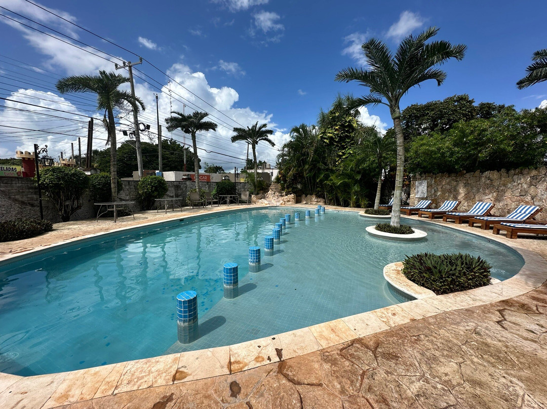 Ecotel Quinta Regia主图