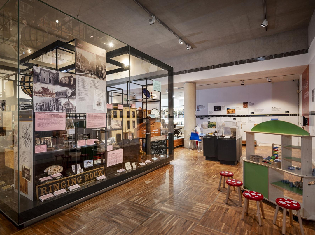 The Novium Museum景点图片