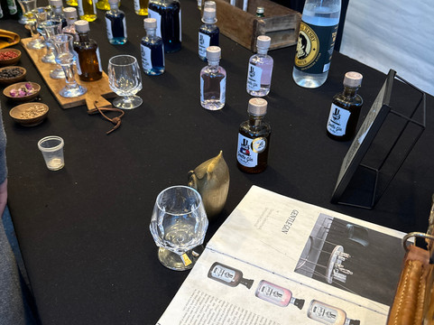 Gentle Gin-柏林必去景点