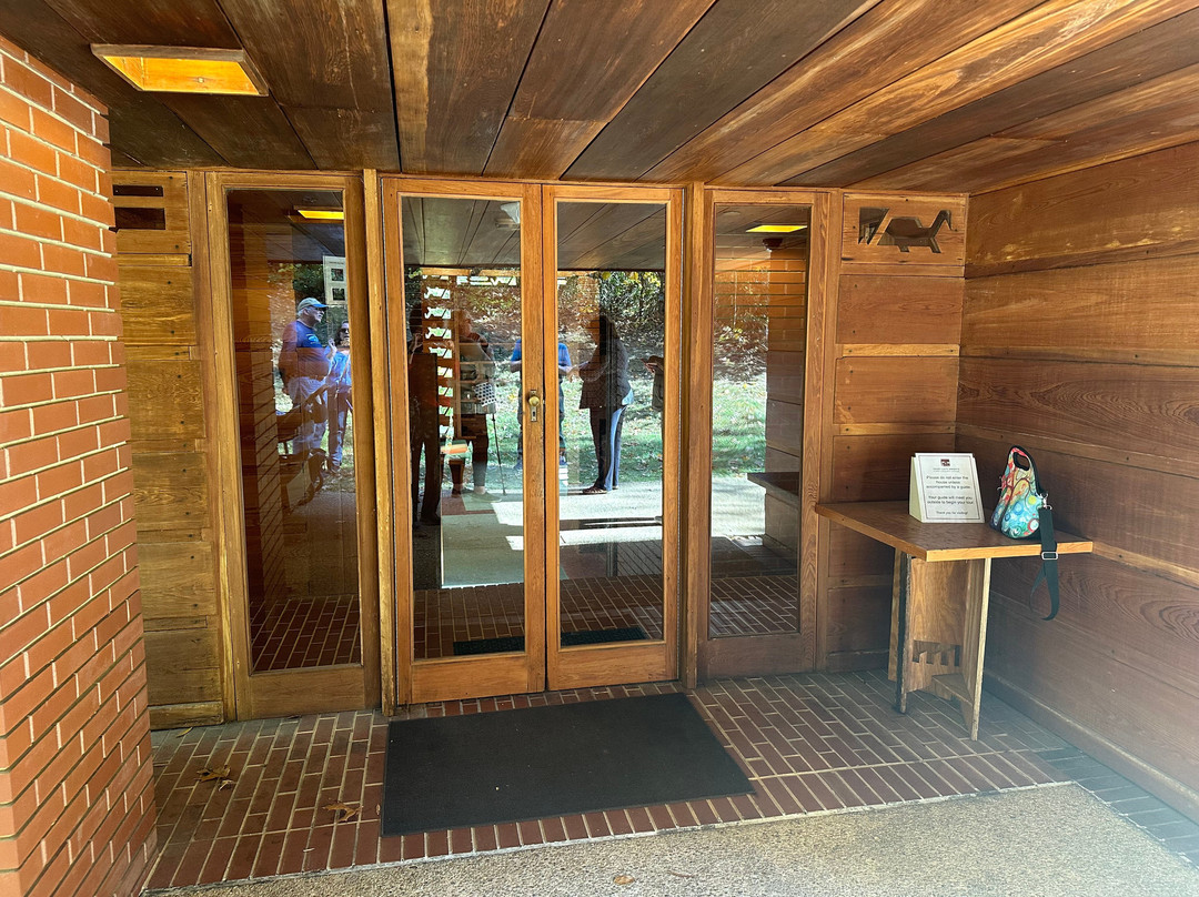 Woodlawn & Pope-Leighey House-亚历山德里亚必去景点