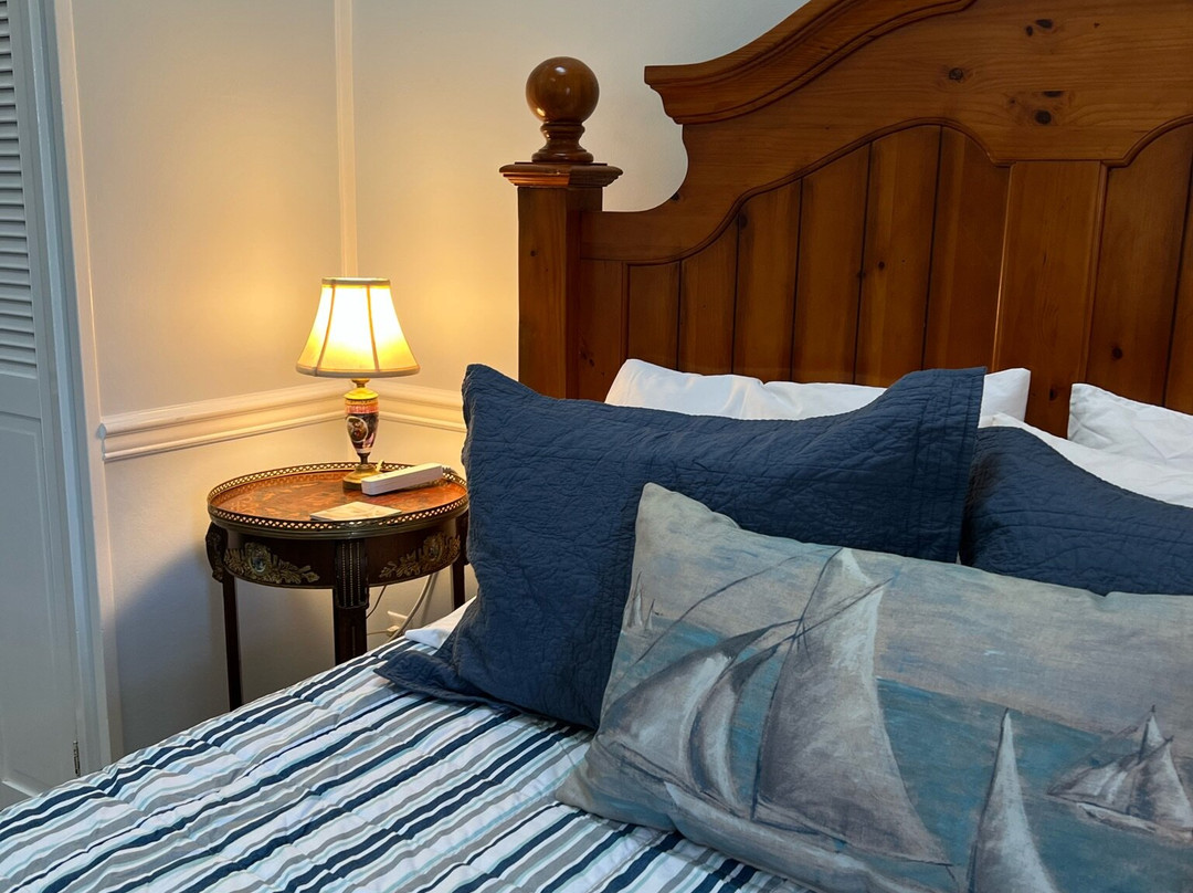 The Inn at Benicia Bay主图