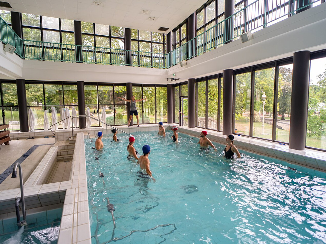 Les Thermes D'allevard景点图片