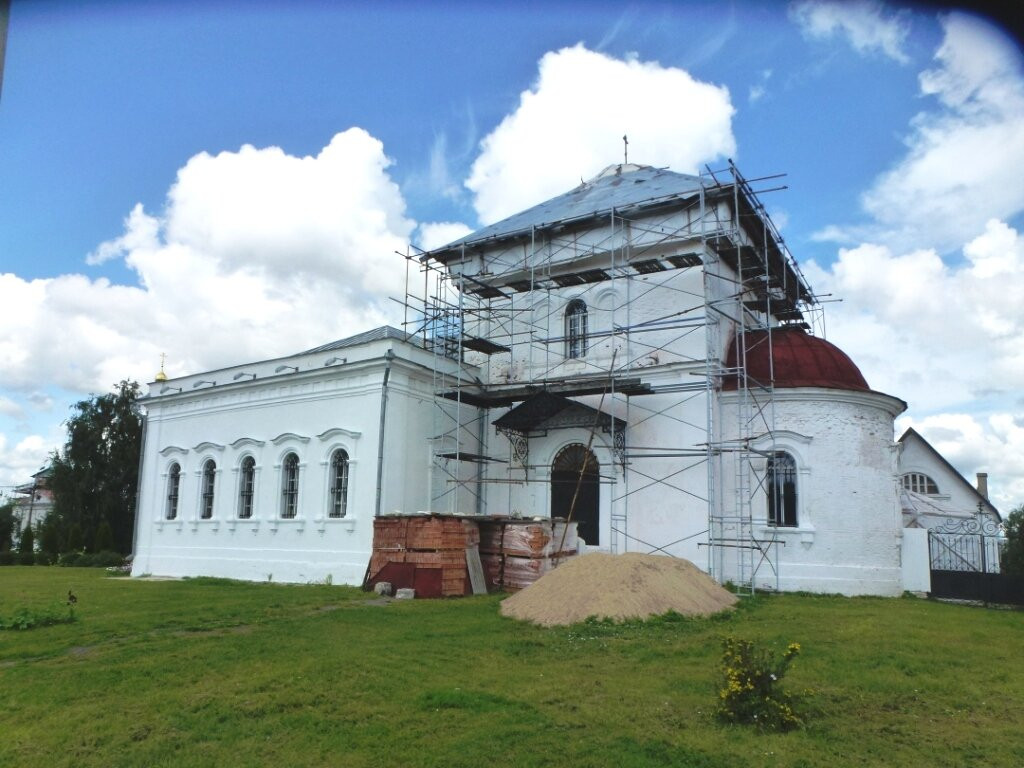 Church of St. Nicholas景点图片