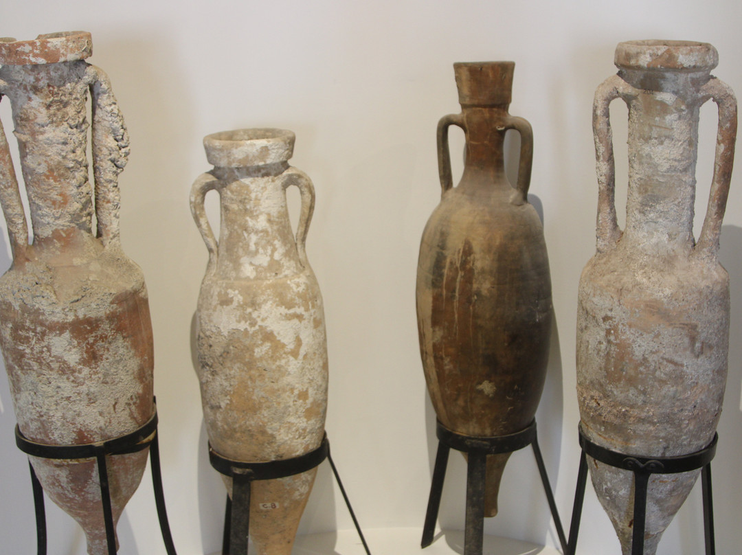 Musee d'Archeologie-安提贝必去景点