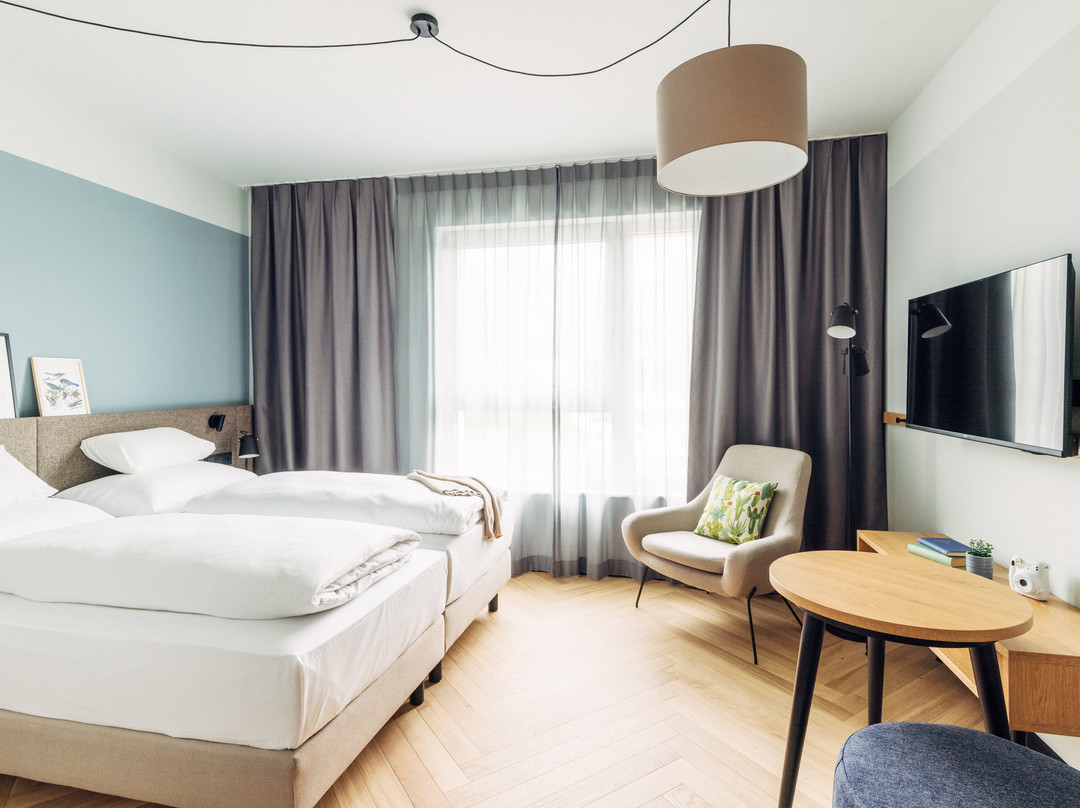 Harry's Home Graz-smart City