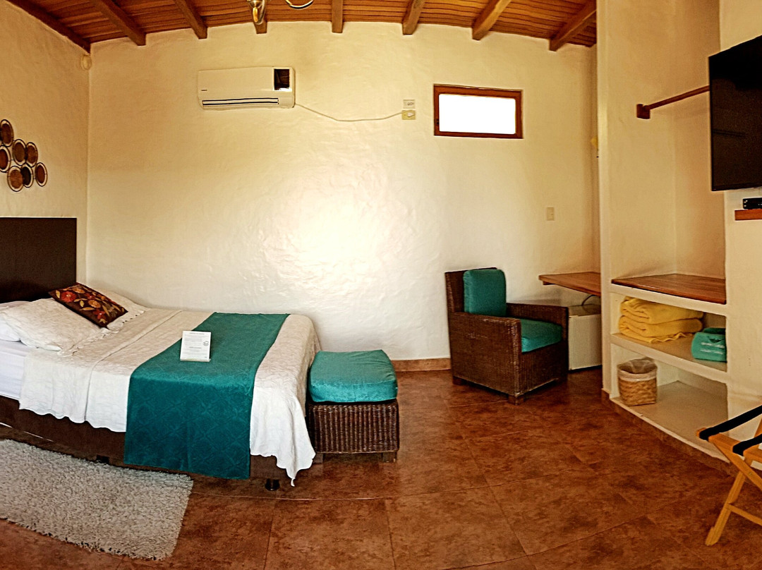 Isamar Hotel Galapagos主图