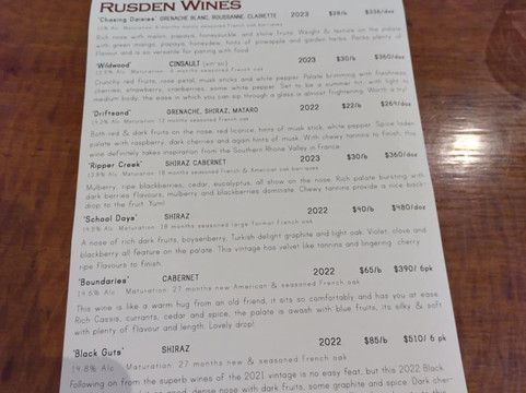 CP Tours and Charters-阿德莱德必去景点