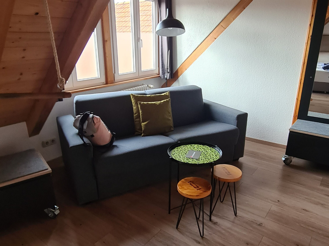 Gästehaus Buchert主图