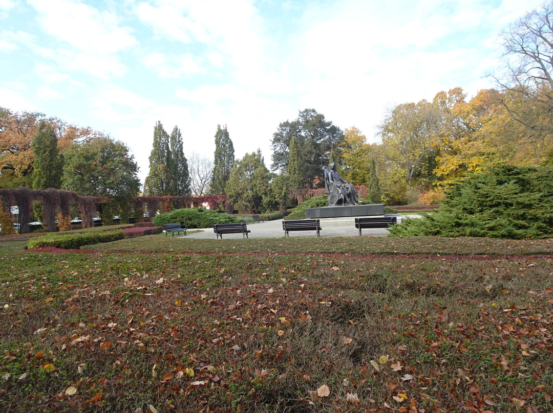 Park Południowy景点图片