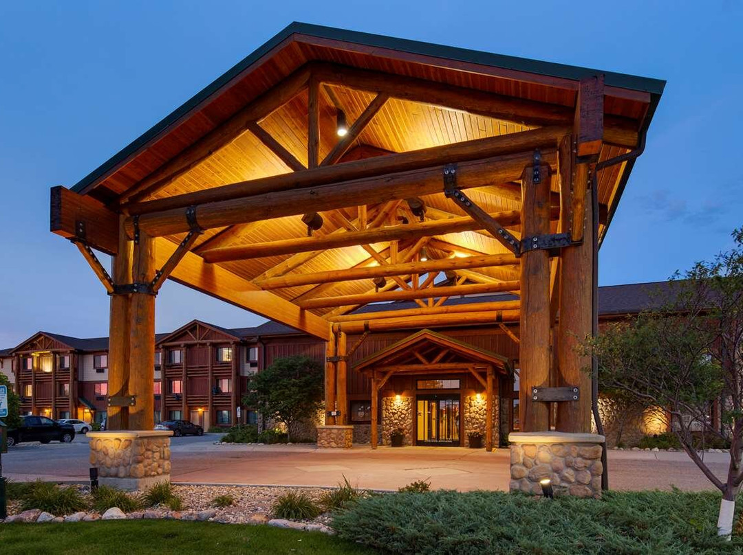 法戈酒店住宿-克里贝斯特韦斯特PLUS套房酒店