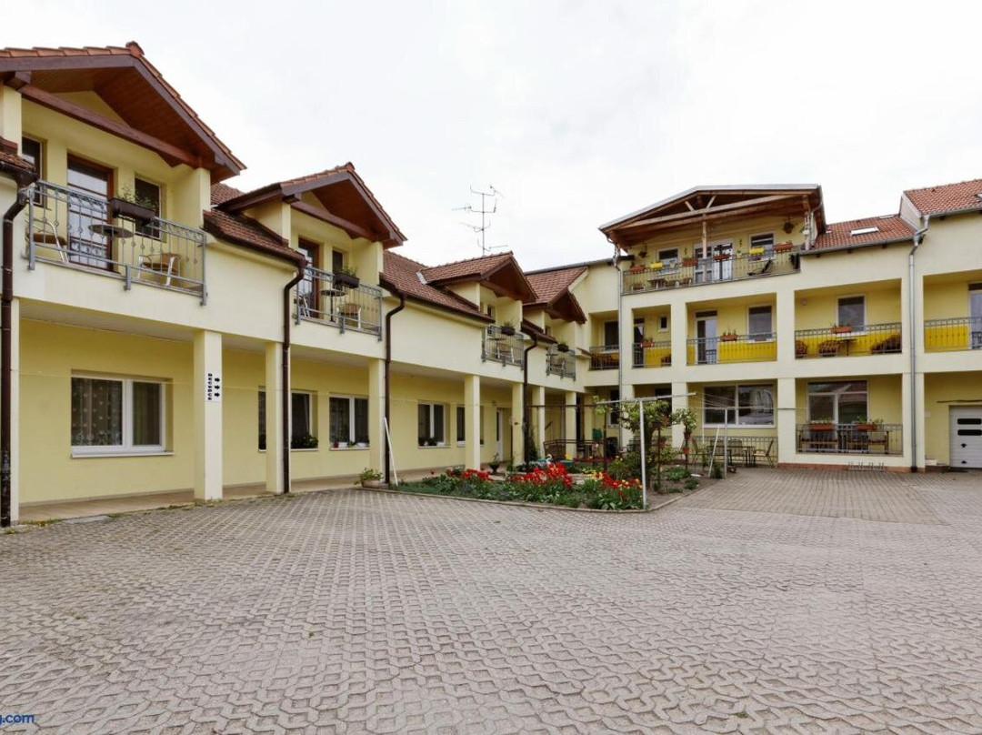 莱德尼采酒店住宿-Penzion Jordan