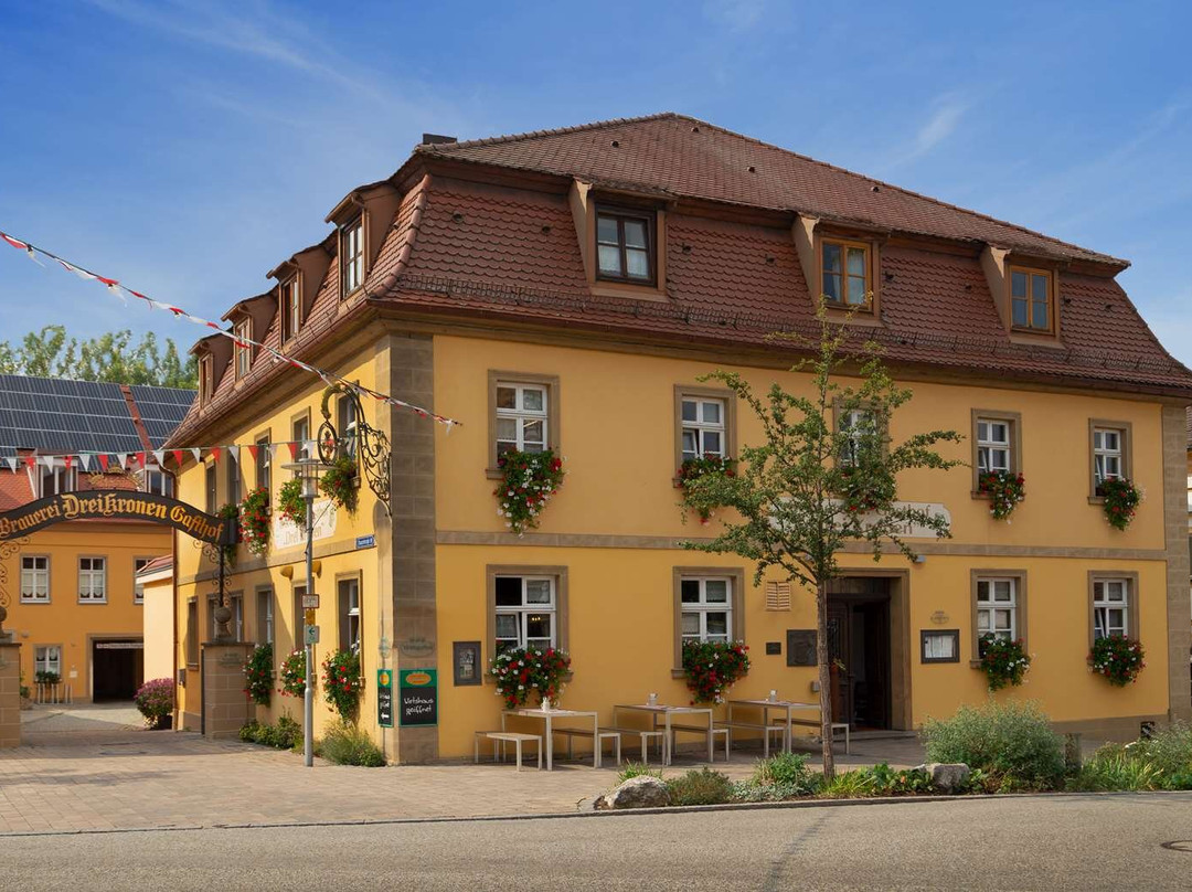 Geisfeld旅游攻略图片