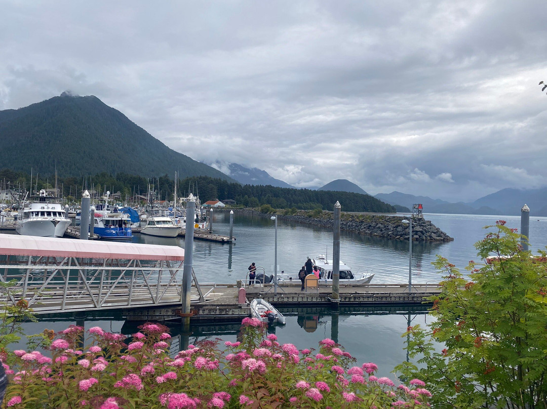 Harrigan Centennial Hall-锡特卡必去景点