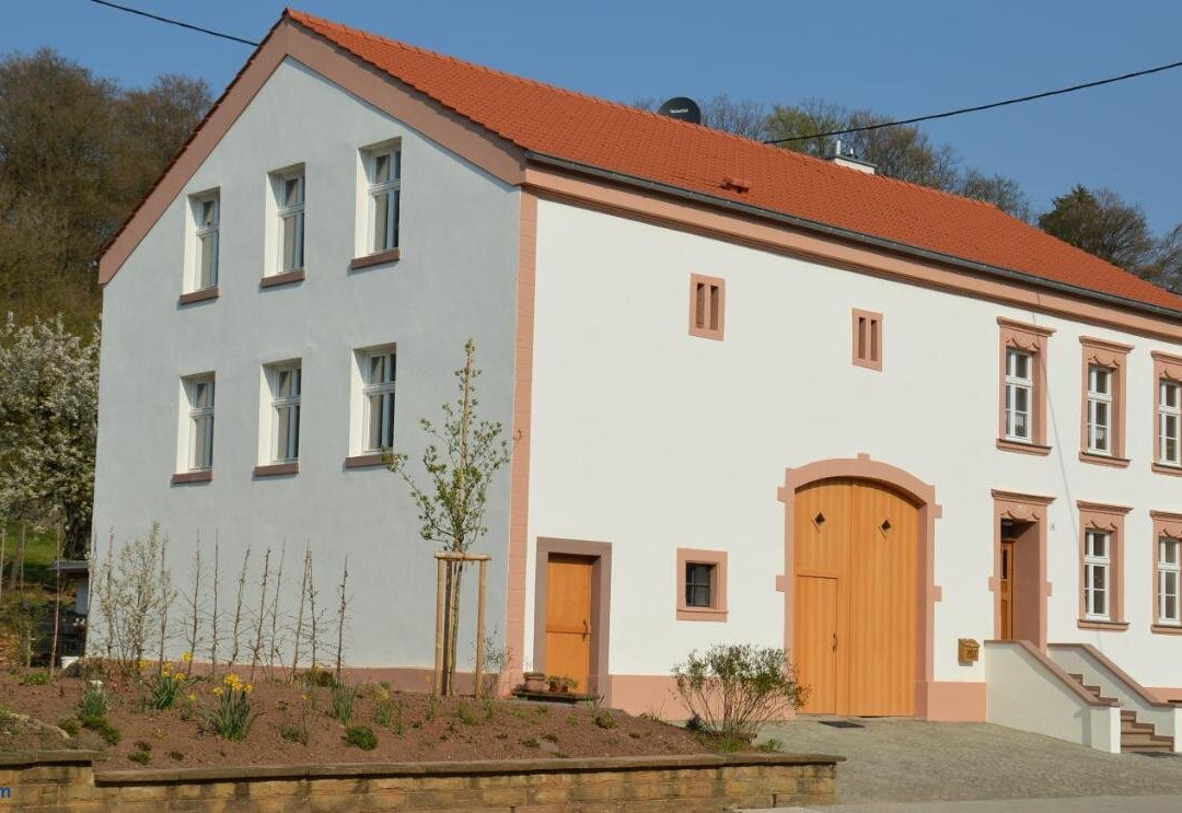 Ferienwohnungen Zur Tenne