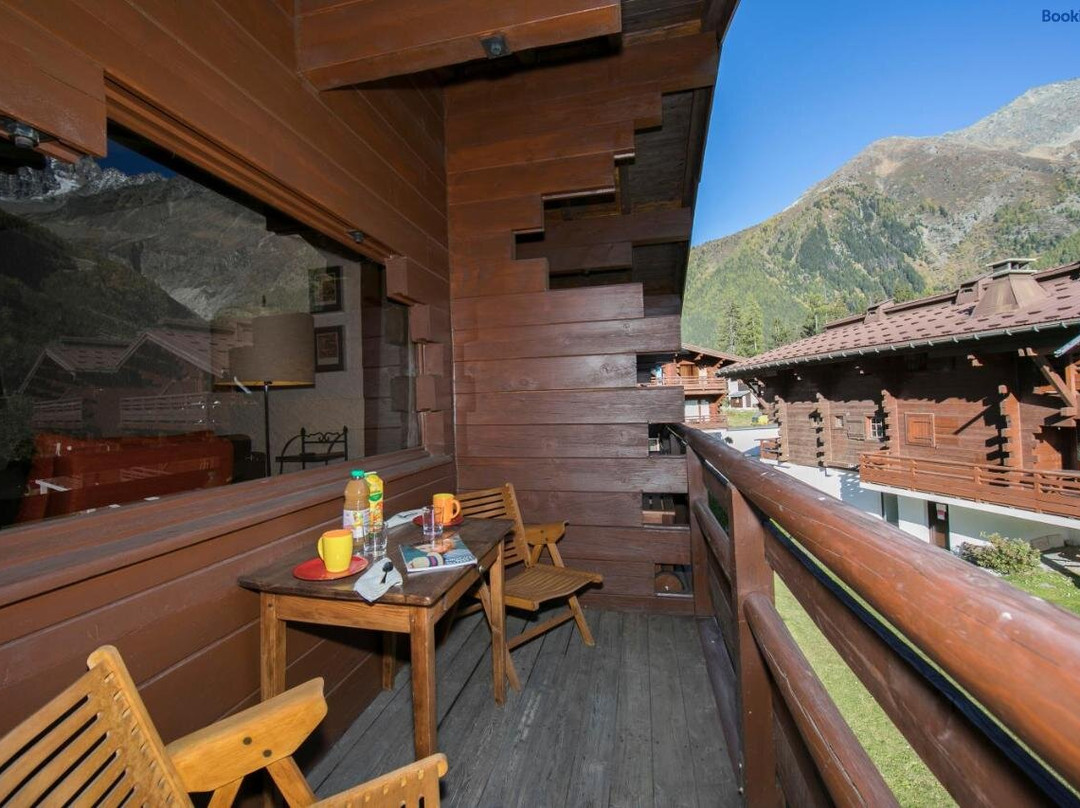 Résidence Améthystes A14 Ski-in Ski-Out - Happy Rentals
