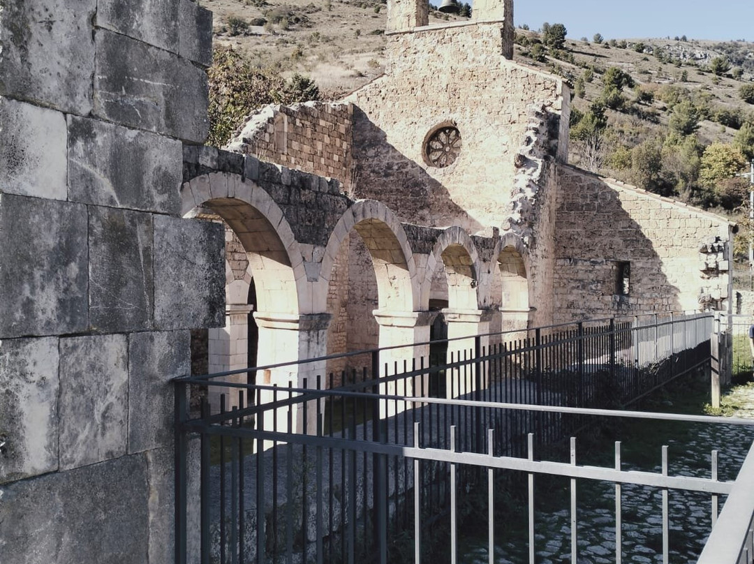 Chiesa di Santa Maria di Cartignano景点图片